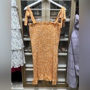 Nice stretchy dress never worn